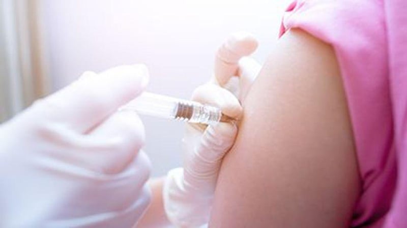 News Picture: HPV Vaccination Rises in States That Don't Require Parental Consent
