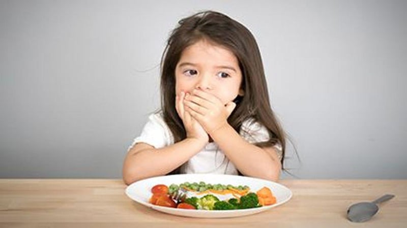 Adult 'Picky Eaters' on What Parents Did Right and Wrong