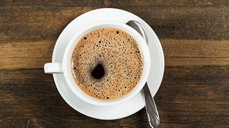 News Picture: Could Coffee Help Lower Your Odds for Alzheimer's?