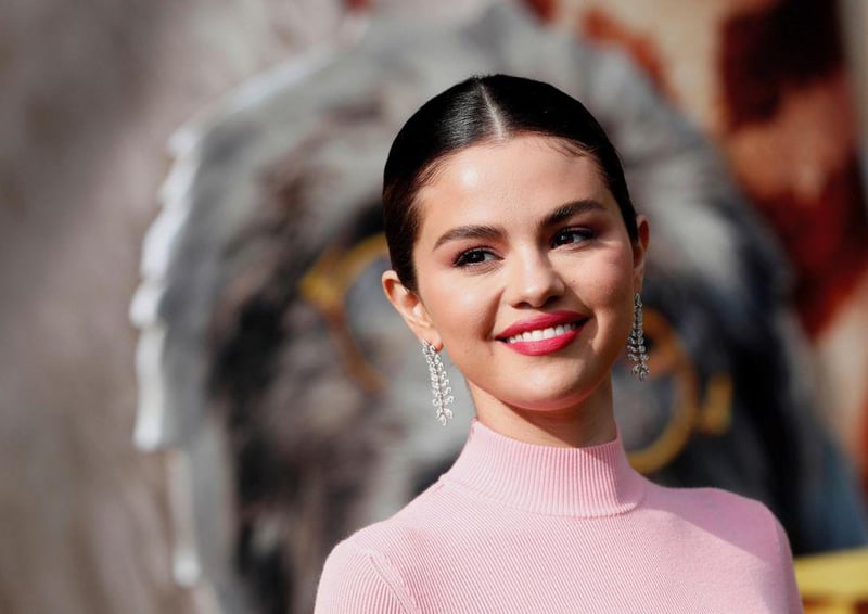 News Picture: Singer Selena Gomez to Launch Mental Health Platform