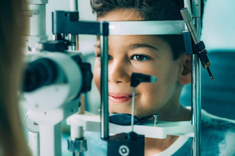 News Picture: Risk of Vision Trouble Rises in Children With Type 2 Diabetes