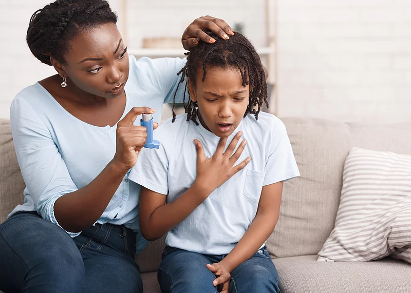 Neighborhood Factors Could Raise Your Child`s Odds for Asthma