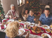 Don't Let Heartburn Ruin Your Holiday Feast