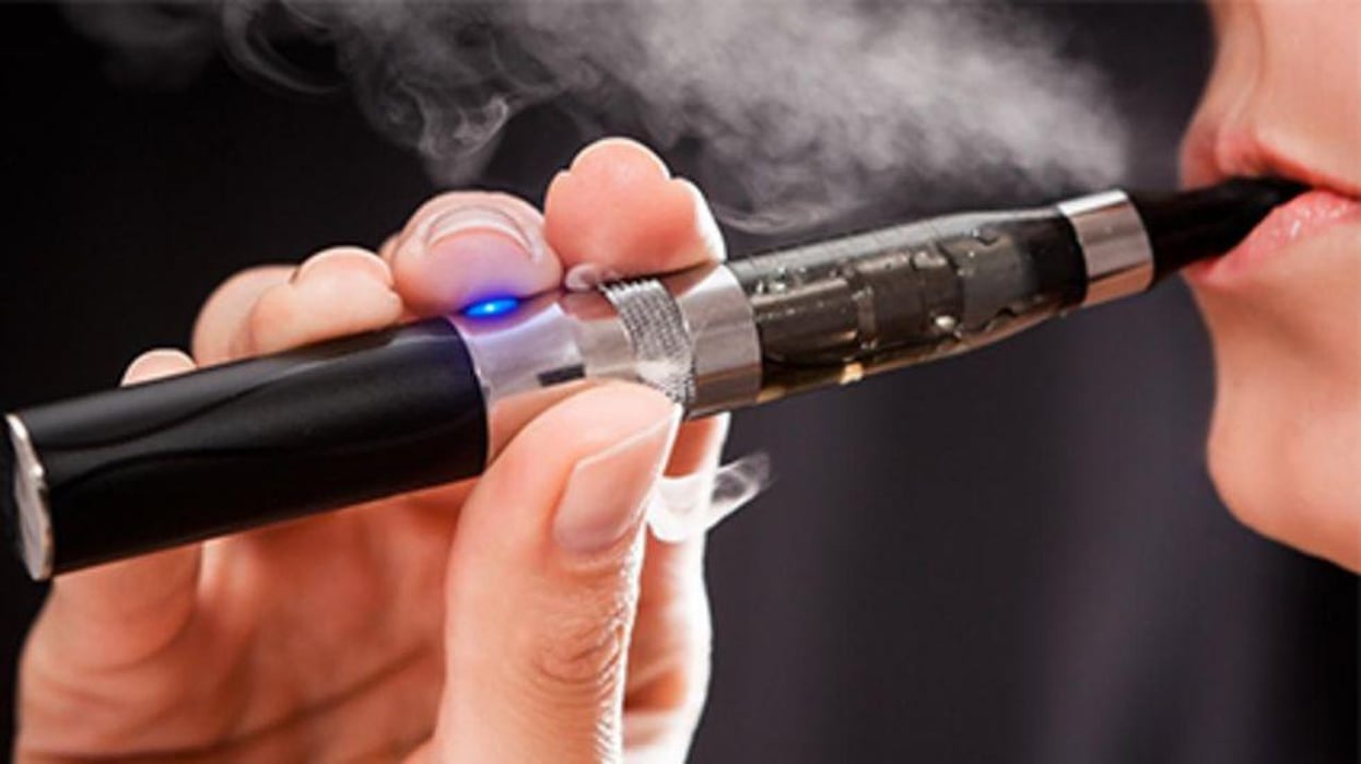 Prevalence of Fragility Fractures Up With E-Cigarette Use