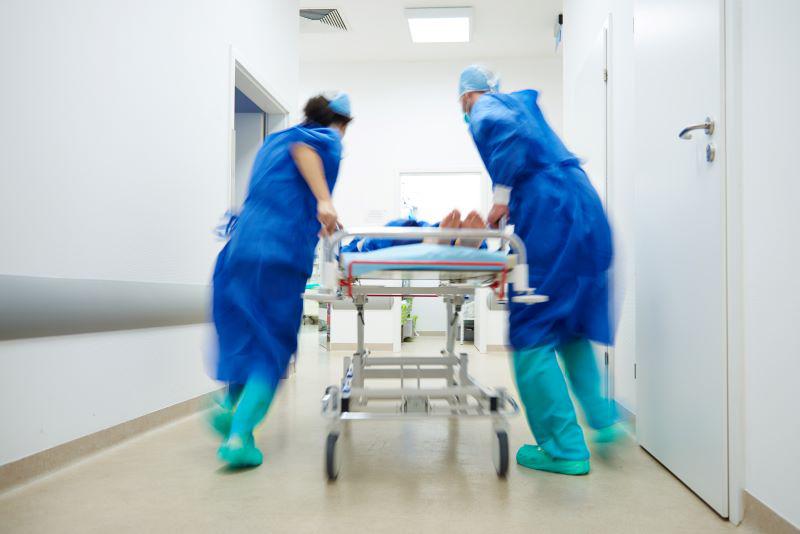 Crowded Emergency Rooms Cost Lives: Study