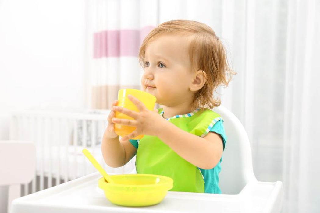 baby juice drink infant
