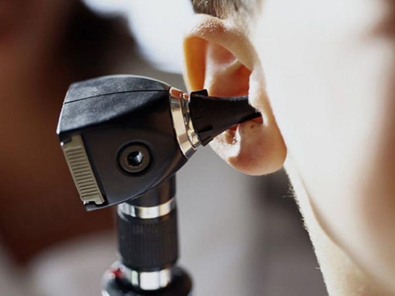 News Picture: Could Cochlear Implants Cause Harm to Hearing Over Time?