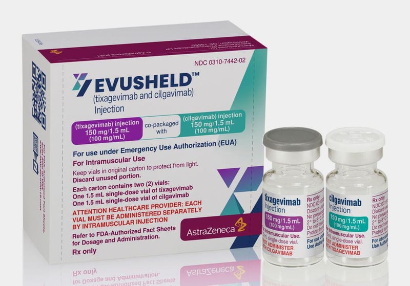 FDA OKs Drug to Help Immune-Compromised Fend Off COVID
