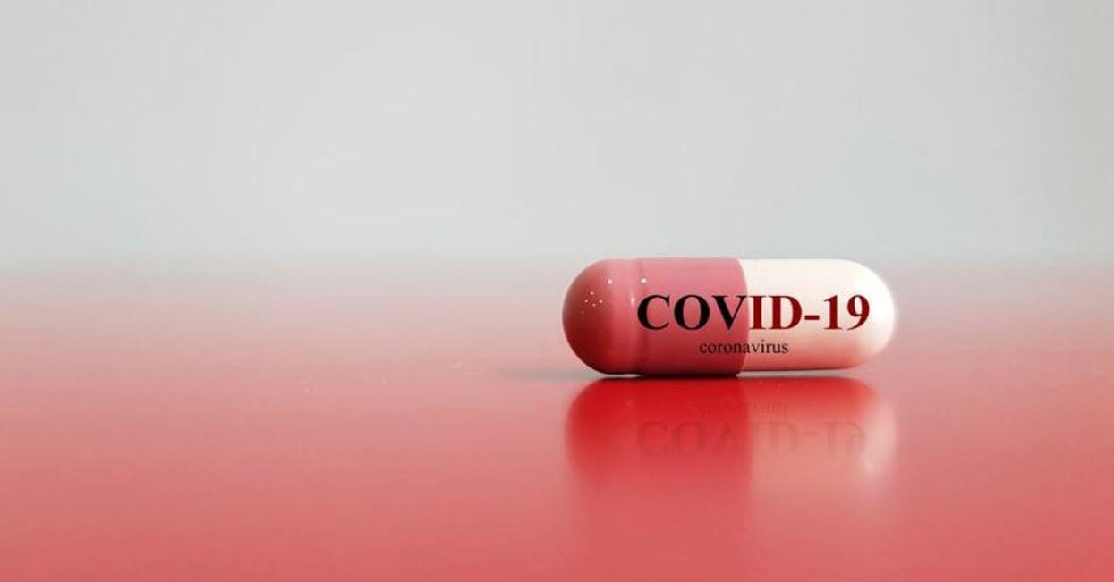 FDA Gives OK to Merck Antiviral At-Home COVID-19 Pill