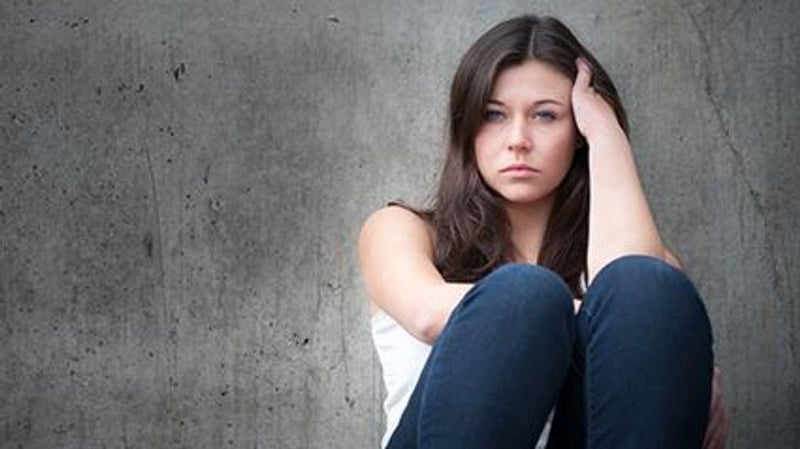 News Picture: 1 in 3 College Freshmen Has Depression, Anxiety