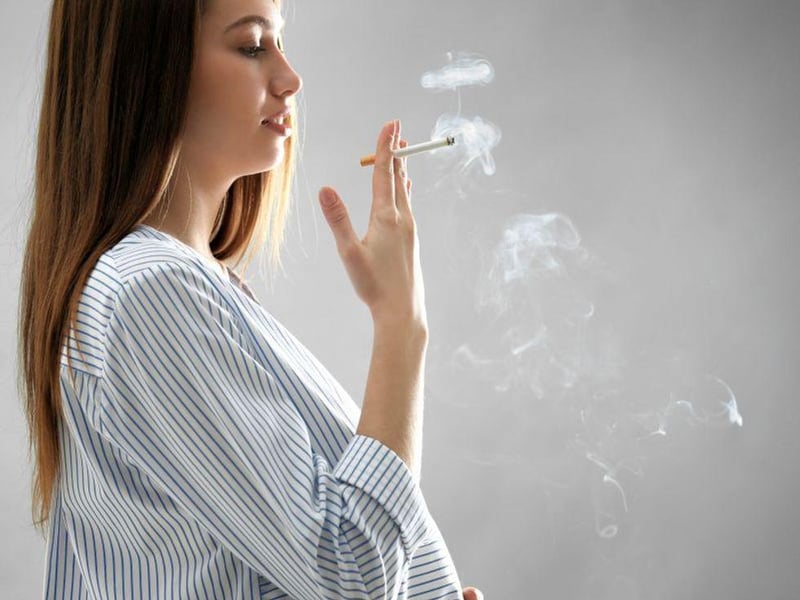 A Little Cash May Help Women Quit Smoking During Pregnancy: Study
