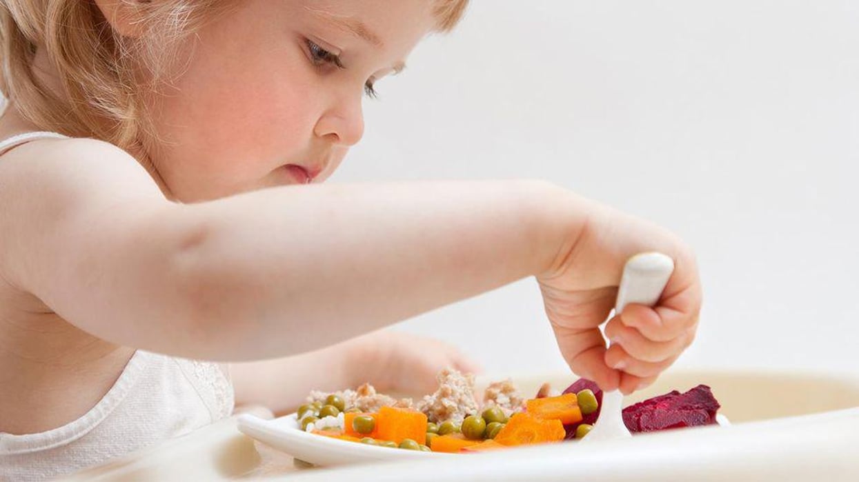 Early Childhood Feeding Problems Tied to Developmental Delays