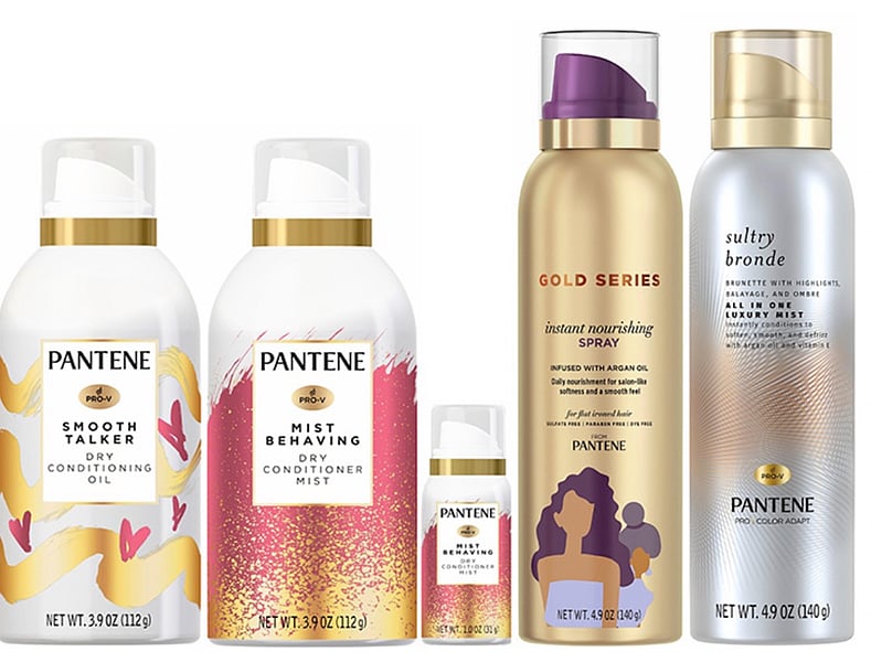 Proctor & Gamble Recalls Pantene, Herbal Essences Products Due to Benzene