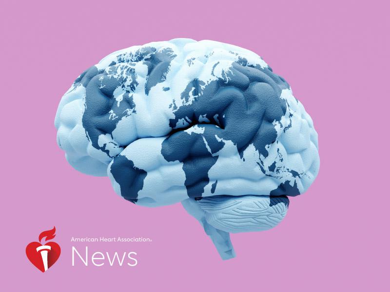 AHA News: Making a Lifetime of Good Brain Health a Global Priority