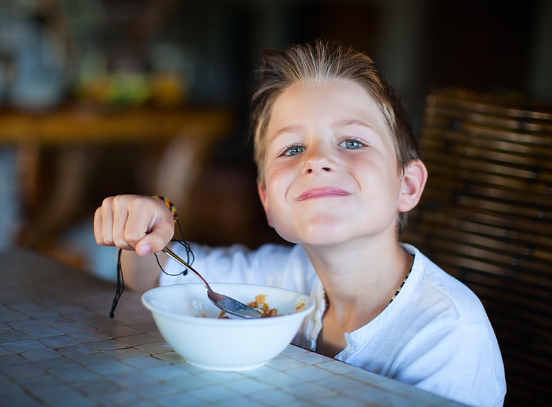 'Few-Foods' Diet Could Be Recipe for Easing ADHD Symptoms