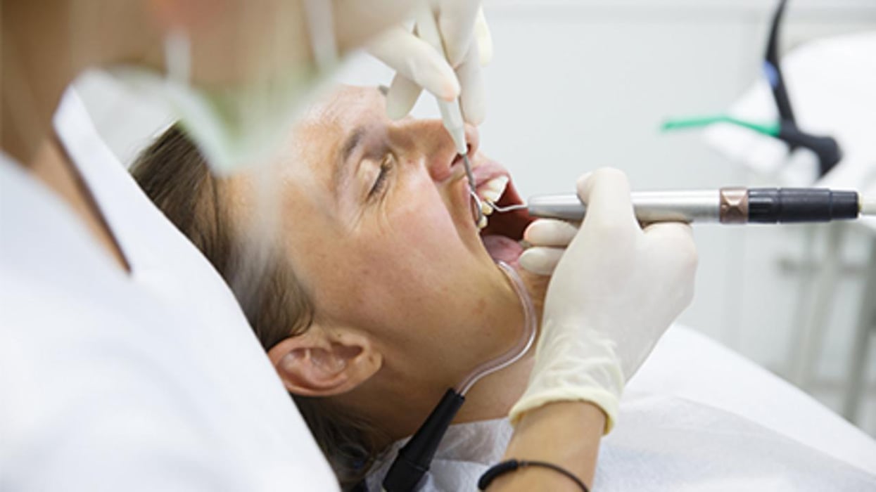 Gum Disease May Increase Your Risk of Heart Disease and Mental Illness, A New Study Finds