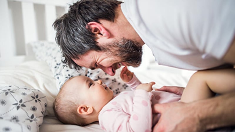 Does ‘Baby Talk’ Really Help Your Baby Learn to Speak?