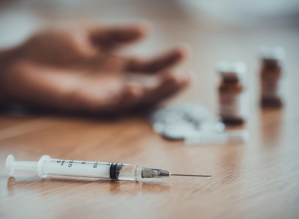 overdose heroin opioid