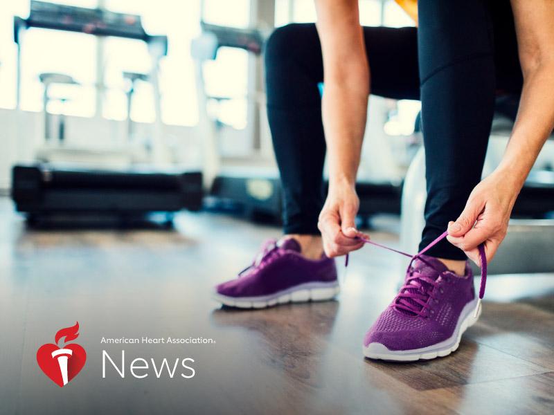 AHA News: `And Just Like That,` Everyone Wondered: Is Exercise Safe?