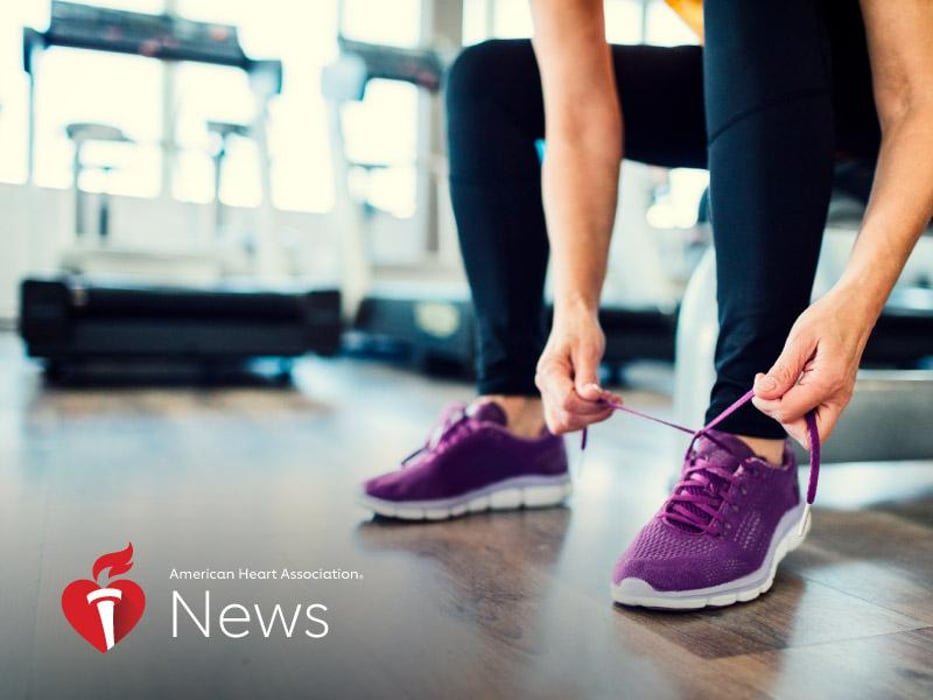 AHA News: 'And Just Like That,' Everyone Wondered: Is Exercise Safe?