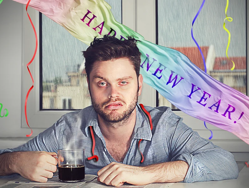 Too Much Auld Lang Syne: Avoiding That New Year's Hangover