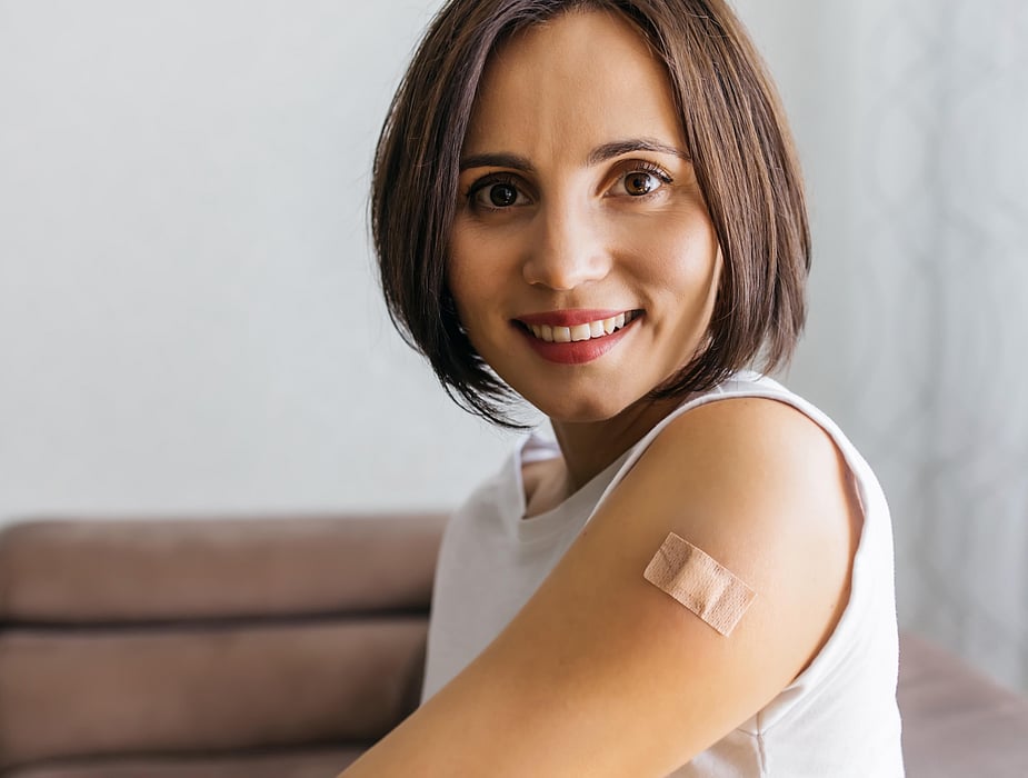 Vaccination, Previous Infection Protect Against COVID-19 - Consumer Health News | HealthDay