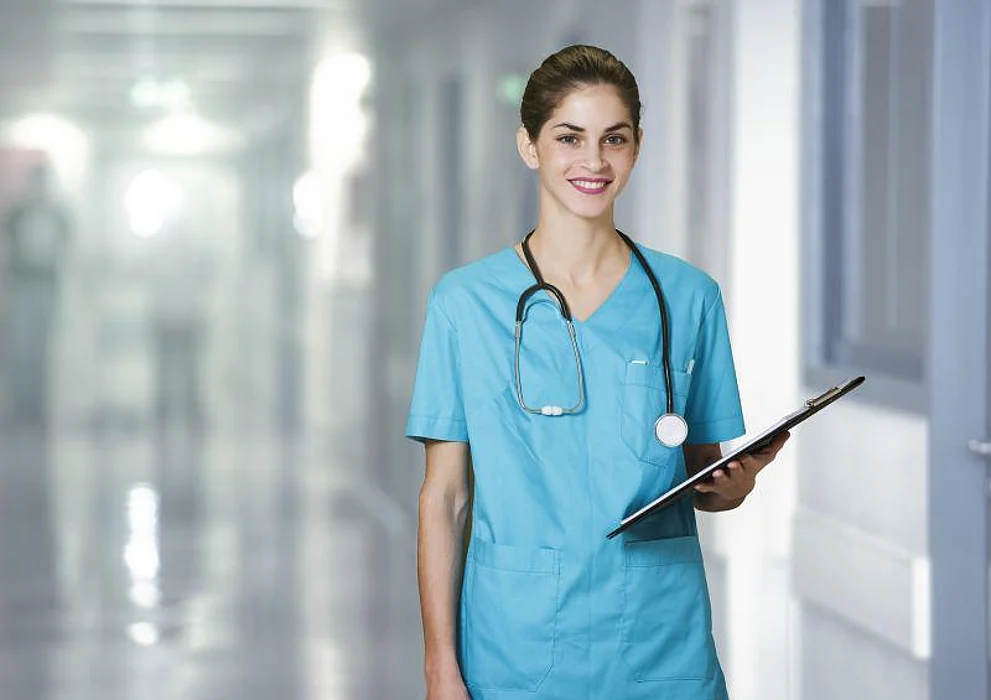 nurse nursing