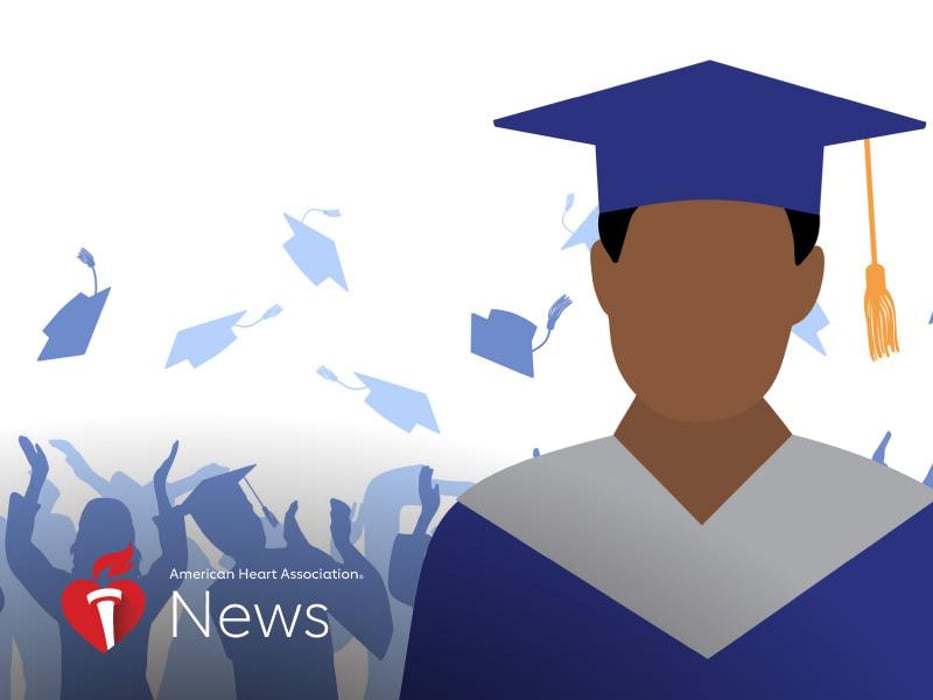 AHA News: Higher Ed May Boost Heart Health – But Not Equally for All Races, Ethnicities