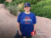 美国心脏协会新闻:出于对健康的担忧，她减了163磅——并激励她的丈夫减了55磅