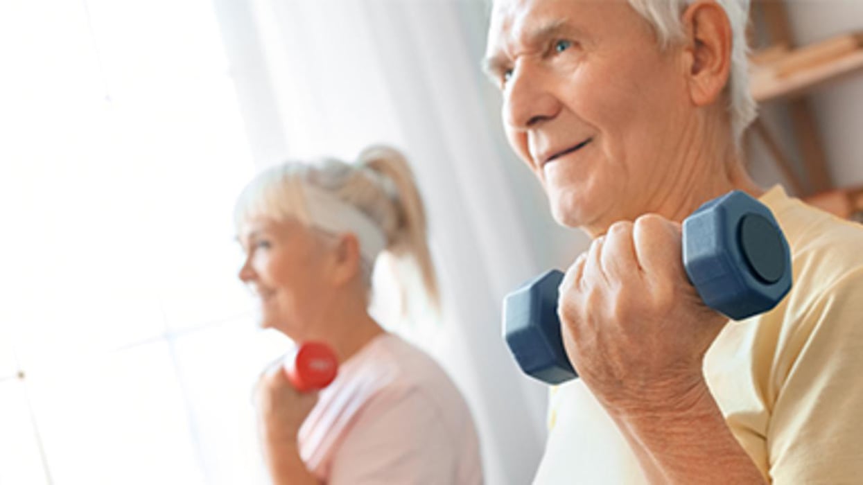 Un estudio halló que hacer ejercicio regularmente podría retrasar la progresión de la enfermedad de Parkinson