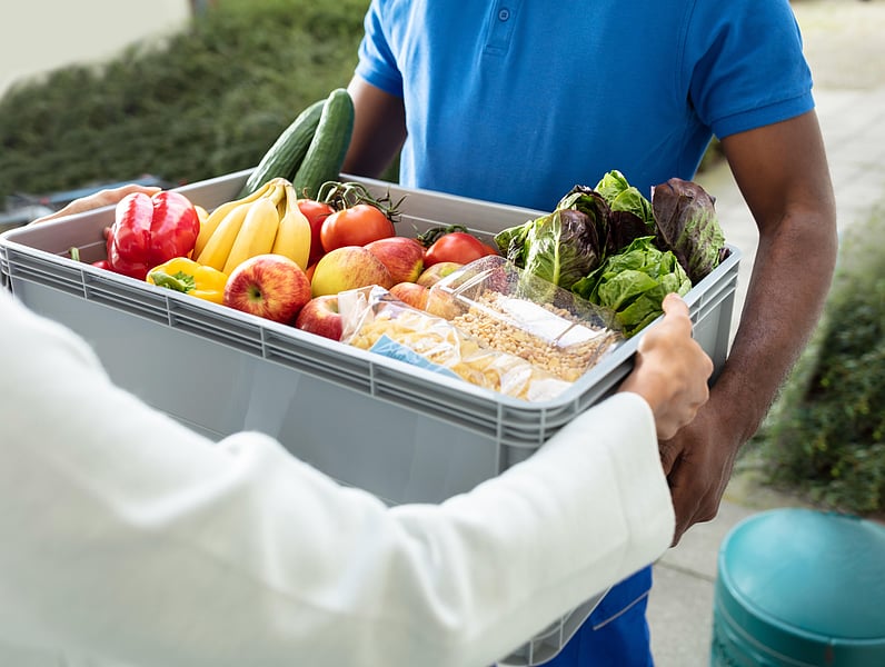 Ordering Groceries Online? Good Luck Finding Nutrition Info