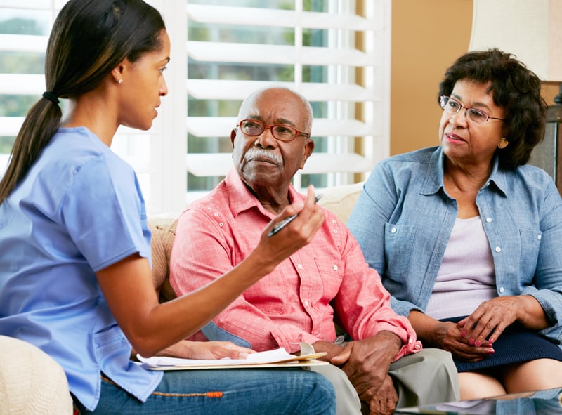 Imagen de noticia: Estos sencillos pasos pueden ayudar a los ancianos a gestionar su atención médica