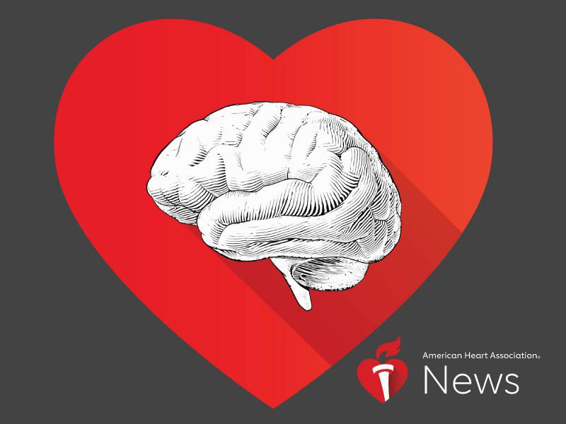 AHA News: Statistics Report Offers Snapshot of the Nation's Brain Health -- And a Guide to Protecting It