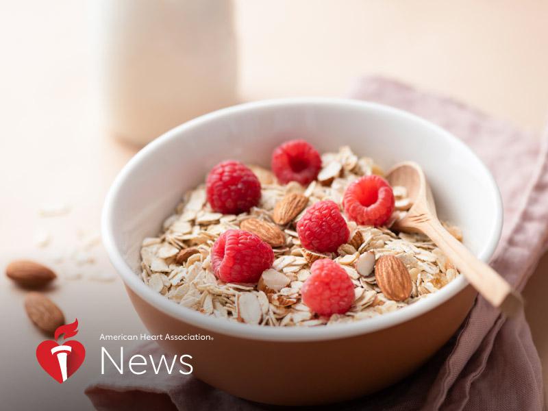 AHA News: Sound the Fiber Alarm! Most of Us Need More of It in Our Diet
