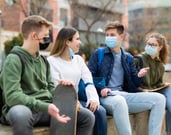3 Factors Helped Teens Stay Mentally Healthy During Pandemic
