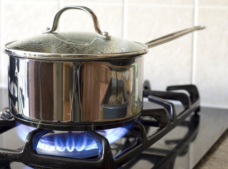 Your Gas Stove Might Make You (and the Planet) Sick