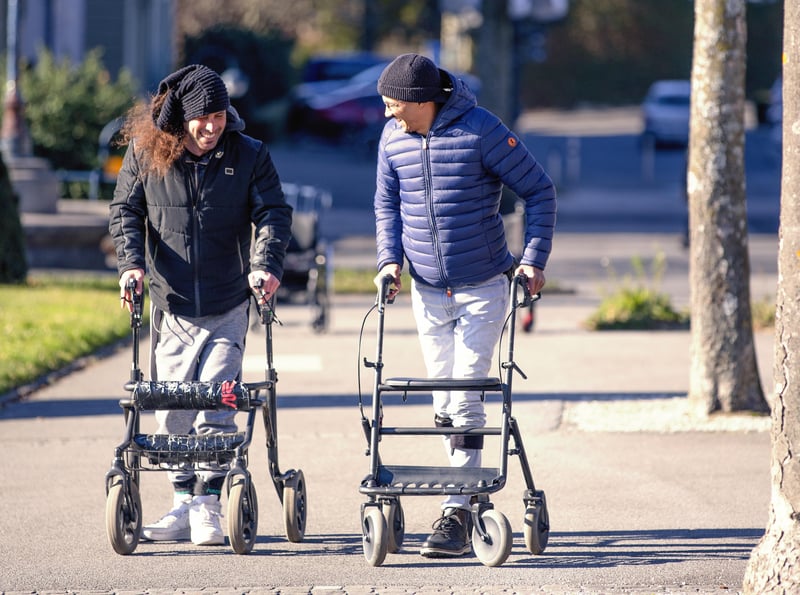 New Technology Restores Movement After Spinal Cord Paralysis