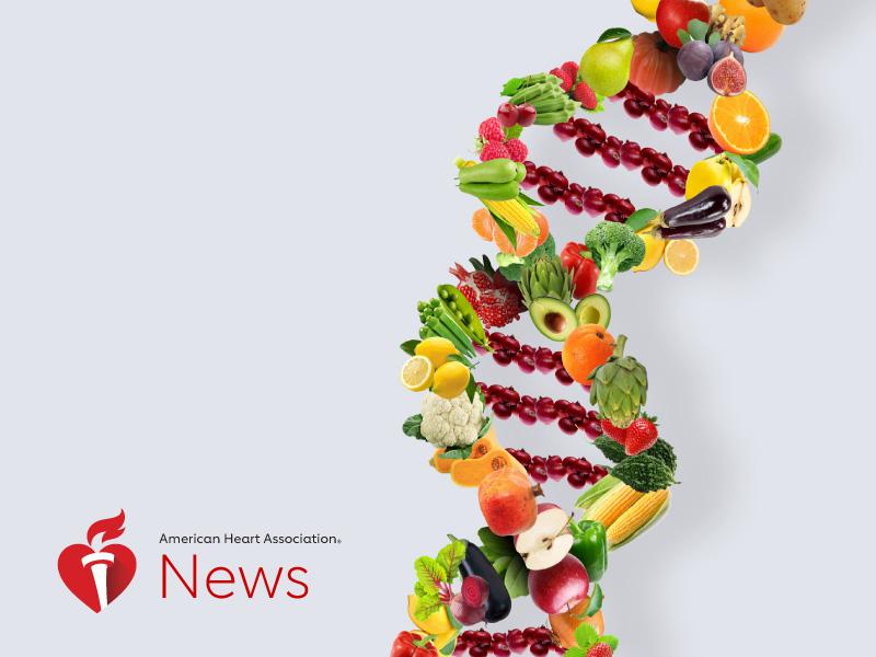 News Picture: AHA News: Healthy Living Could Offset Genetics and Add Years Free of Heart Disease