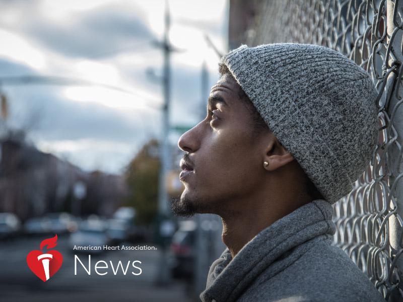 AHA News: Living in Segregated Neighborhoods May Double Heart Health Risks For Black Young Adults