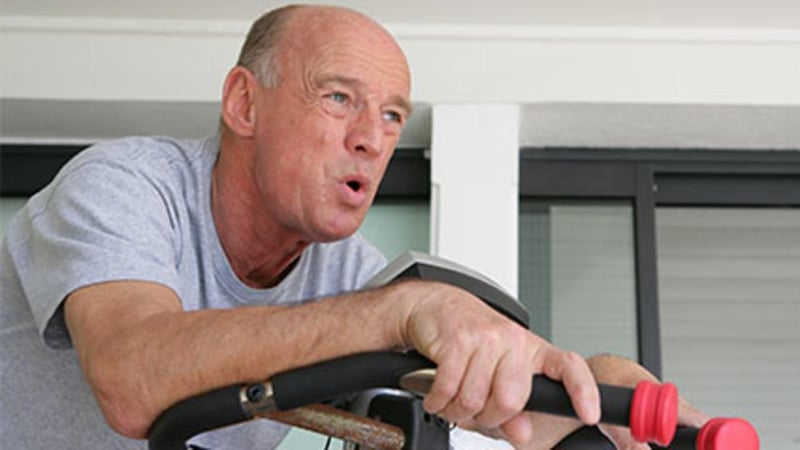 More Evidence It’s Never Too Late to Start Exercising