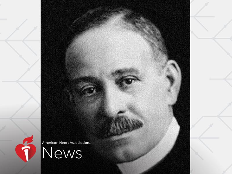 News Picture: AHA News: The Legacy of Dr. Daniel Hale Williams, a Heart Surgery Pioneer