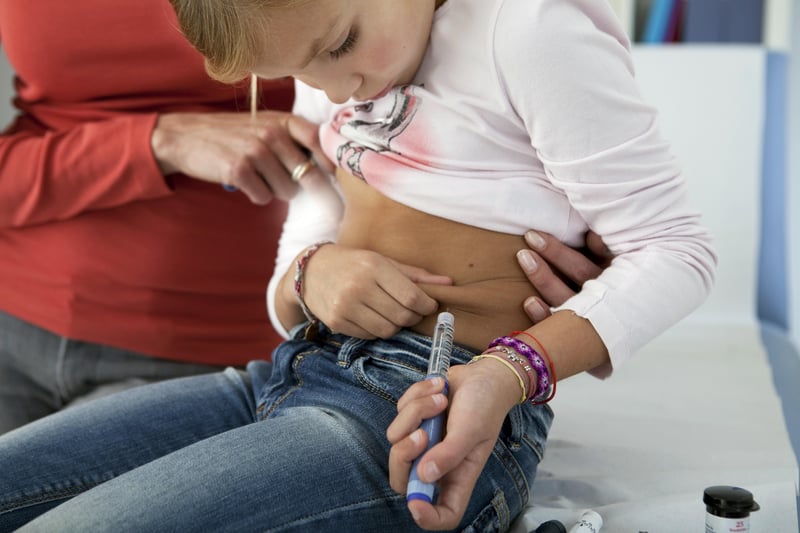 News Picture: Technology Helped Kids With Type 1 Diabetes During Pandemic