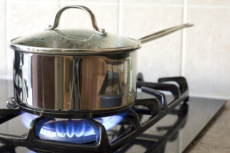 Gas Appliances Can Be a Source of Hazardous Chemicals in Your Home, Study Finds