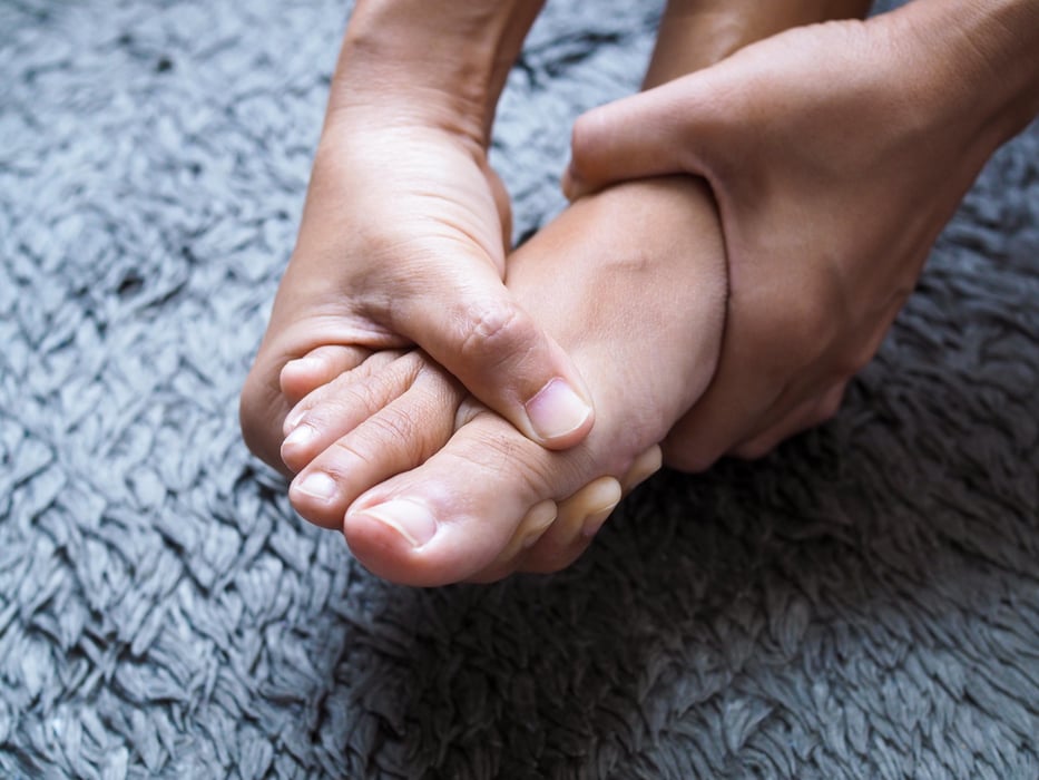 You've Had Foot Surgery: How Long Until You're Active Again?