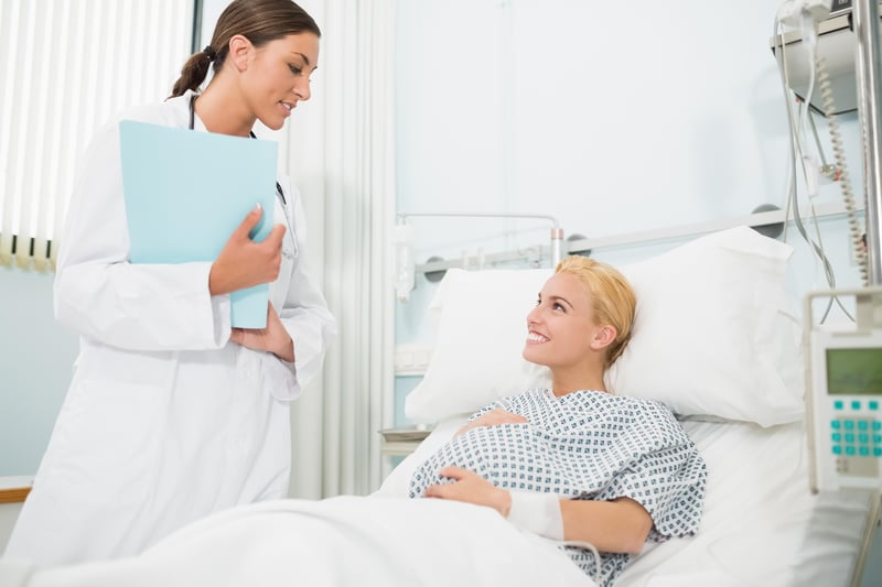 Imagen de noticia: Por qué la presión arterial alta en el embarazo es mala para la salud futura
