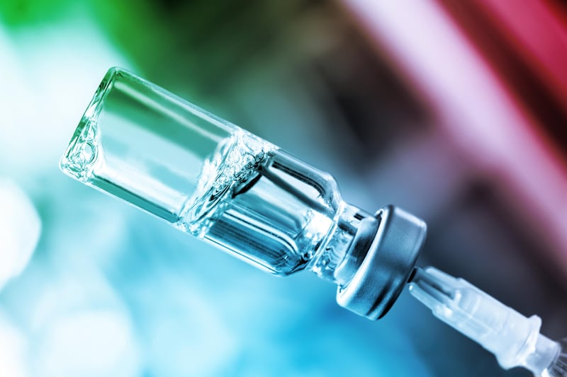 In Early Trial, Promising Results for Moderna's Combo COVID-Flu Vaccine