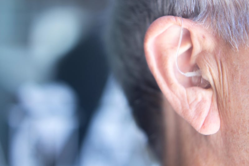 Hearing Aids May Cut Dementia Risk in Those at High Risk