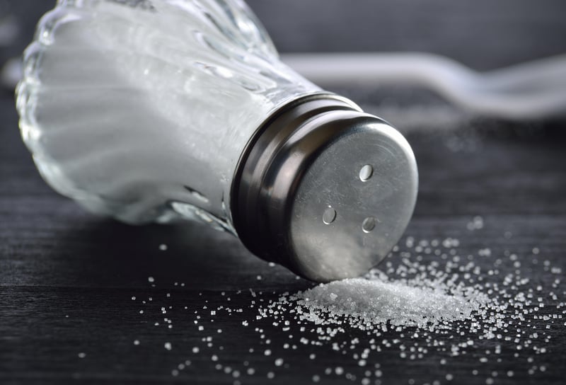 News Picture: A Switch to Salt Substitute Could Slash Your Heart Risks