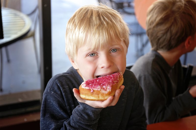 News Picture: Emotional Eating in Kids: How Much of It Is Mom's Fault?