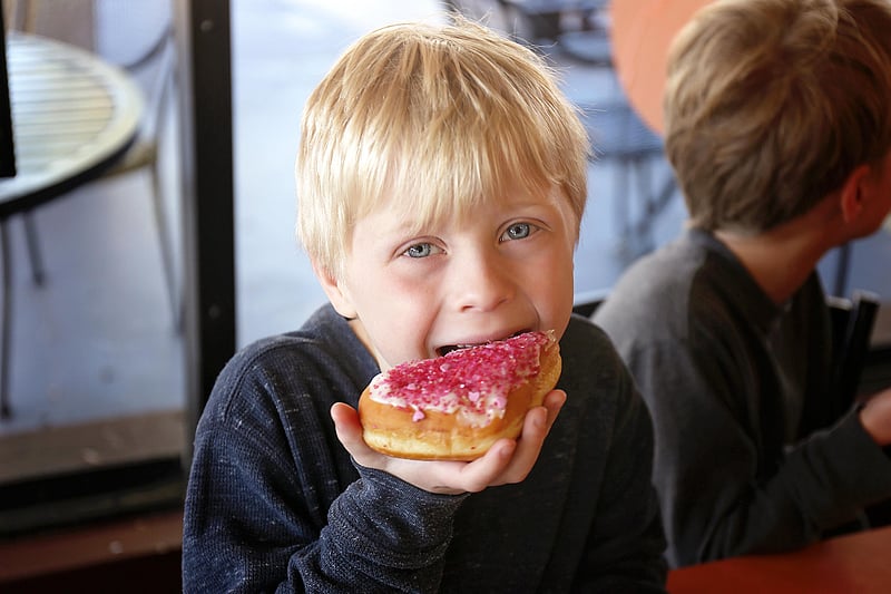 News Picture: Emotional Eating in Kids: How Much of It Is Mom's Fault?